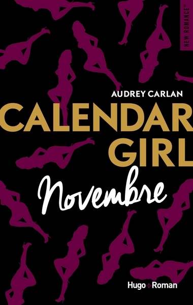 Calendar girl - novembre - Image principale