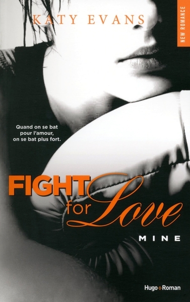 Fight for love - tome 02 - Image principale