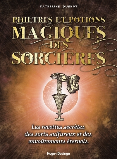 Philtres et potions magiques des sorcières - Image principale