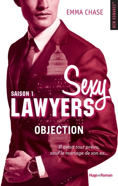 Sexy lawyers - tome 01 - Image principale
