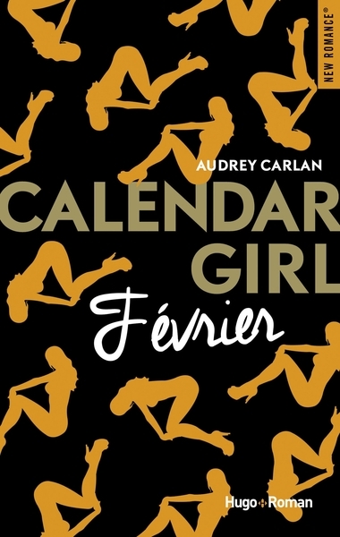 Calendar girl - février - Image principale