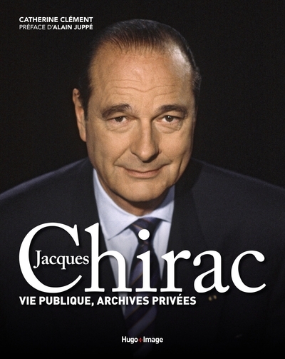 Jacques chirac - vie publique, archives privées - Image principale