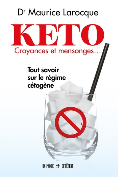 Kéto - croyances et mensonges - tout savoir sur le régime cétogène - Image principale