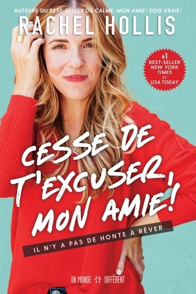 Cesse de t'excuser, mon amie ! - il n'y a pas de honte à rêver - Image principale