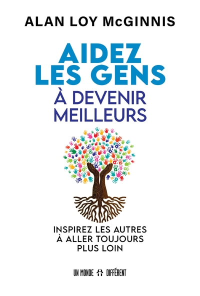 Aidez les gens à devenir meilleurs - inspirez les autres à aller toujours plus loin - Image principale