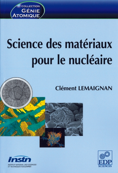 Science des matériaux pour le nucléaire - Image principale