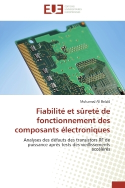 Fiabilité et sûreté de fonctionnement des composants électroniques - Image principale