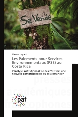 Les paiements pour services environnementaux (pse) au costa rica - Image principale