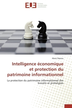 Intelligence économique et protection du patrimoine informationnel - Image principale