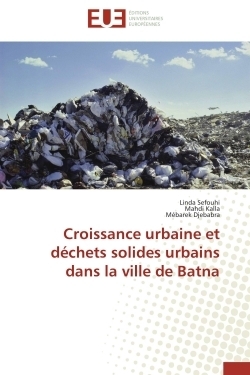 Croissance urbaine et déchets solides urbains dans la ville de batna - Image principale