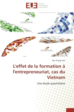 L'effet de la formation à l'entrepreneuriat, cas du vietnam - Image principale