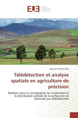 Télédétection et analyse spatiale en agriculture de précision - Image principale