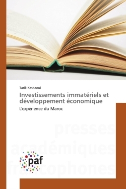 Investissements immatériels et développement économique - Image principale