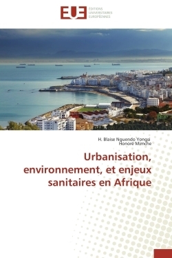 Urbanisation, environnement, et enjeux sanitaires en afrique - Image principale