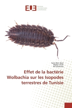 Effet de la bactérie wolbachia sur les isopodes terrestres de tunisie - Image principale