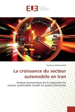 La croissance du secteur automobile en iran - Image principale