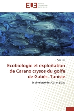Ecobiologie et exploitation de caranx crysos du golfe de gabès, tunisie - Image principale