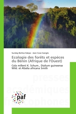 Ecologie des forêts et espèces du bénin (afrique de l'ouest) - Image principale