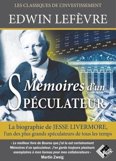 Mémoires d'un spéculateur - Image principale