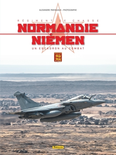 Les 75 ans du normandie niemen - tome 0 - régiment de chasse normandie niemen - Image principale