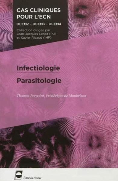Infectiologie - parasitologie - Image principale