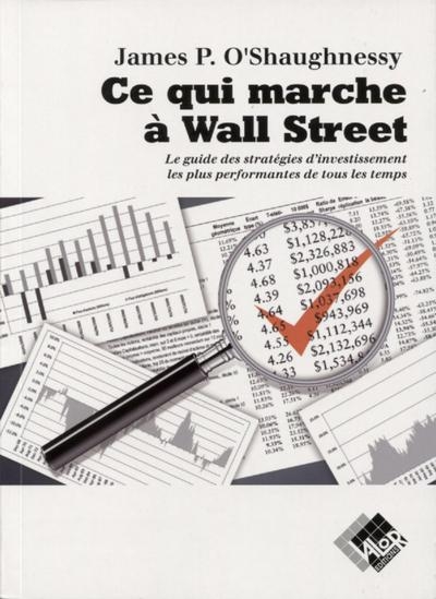 Ce qui marche à wall street - Image principale