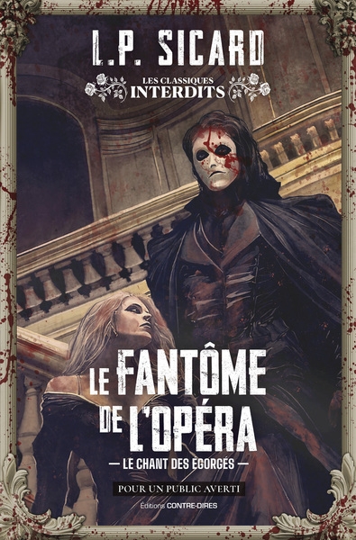 Le fantôme de l'opéra - le chant des égorgés - Image principale