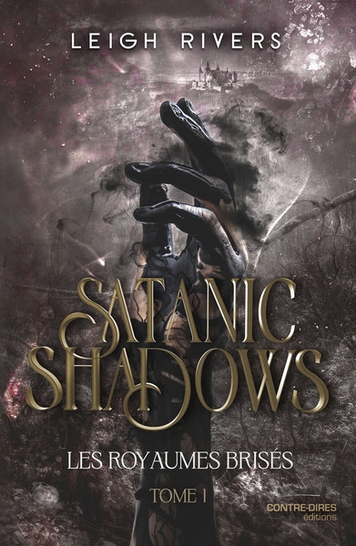 Satanic shadows - tome 01 les royaumes brisés - Image principale