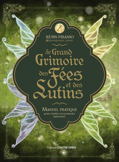 Le grand grimoire des fées et des lutins - Image principale