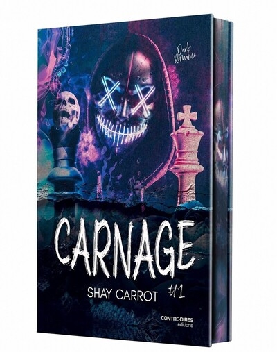 Carnage - tome 01 collector - Image principale