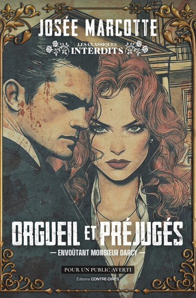 Orgueil et préjugés - envoûtant monsieur darcy - Image principale