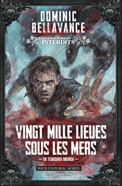 Vingt mille lieues sous les mers - in tenebris mundi - Image principale