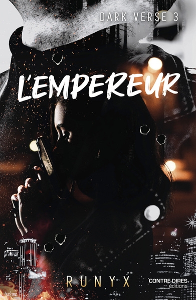 Dark verse - tome 3 l'empereur - Image principale