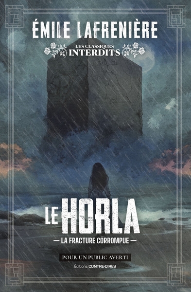 Le horla - la fracture corrompue - Image principale