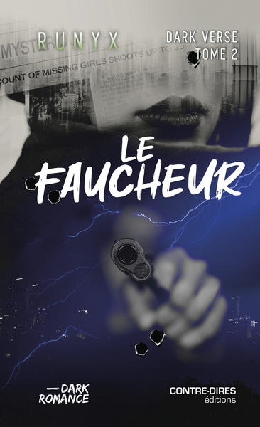 Dark verse - tome 02 le faucheur - Image principale