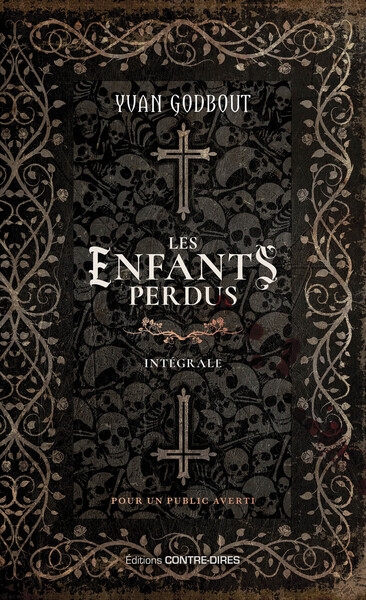 Les enfants perdus - intégrale - version luxe - Image principale