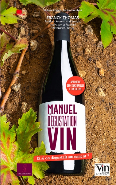 Manuel de dégustation du vin - Image principale
