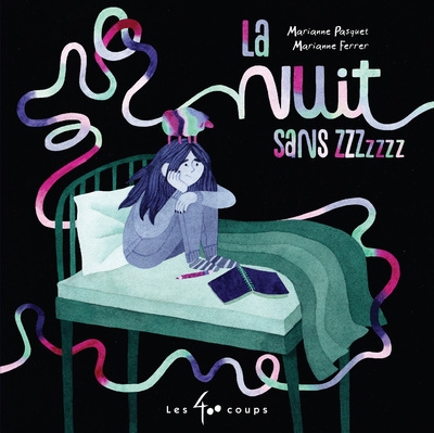 La nuit sans zzzz - Image principale