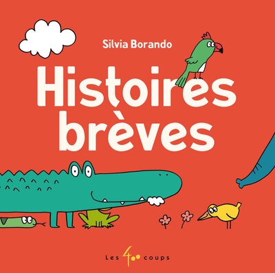 Histoires brèves - Image principale