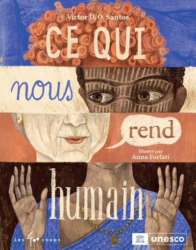 Ce qui nous rend humain - Image principale