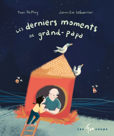 Derniers moments de grand-papa - Image principale