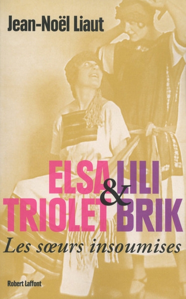 Elsa triolet et lili brik - les soeurs insoumises - Image principale