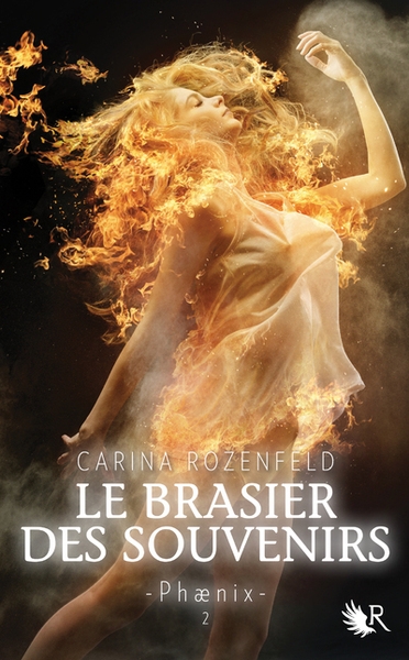 Le brasier des souvenirs - phaenix tome 2 - Image principale