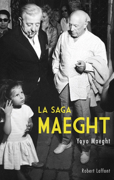 La saga maeght - Image principale