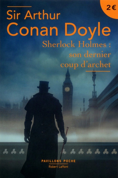 Sherlock holmes : son dernier coup d'archet - Image principale