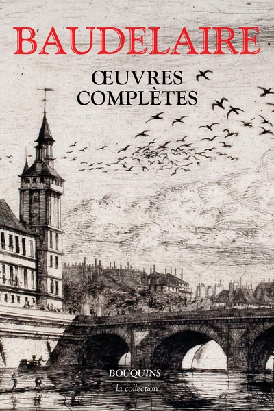 Oeuvres complètes baudelaire - ne - Image principale