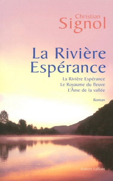 La rivière espérance - trilogie - Image principale