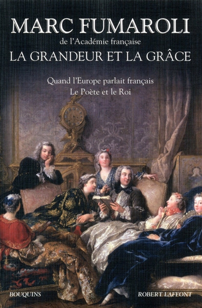 La grandeur et la grâce - Image principale