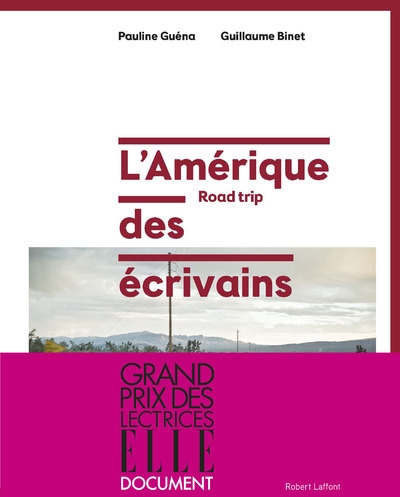 L'amérique des écrivains - road trip - Image principale