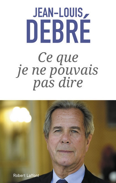 Ce que je ne pouvais pas dire - Image principale